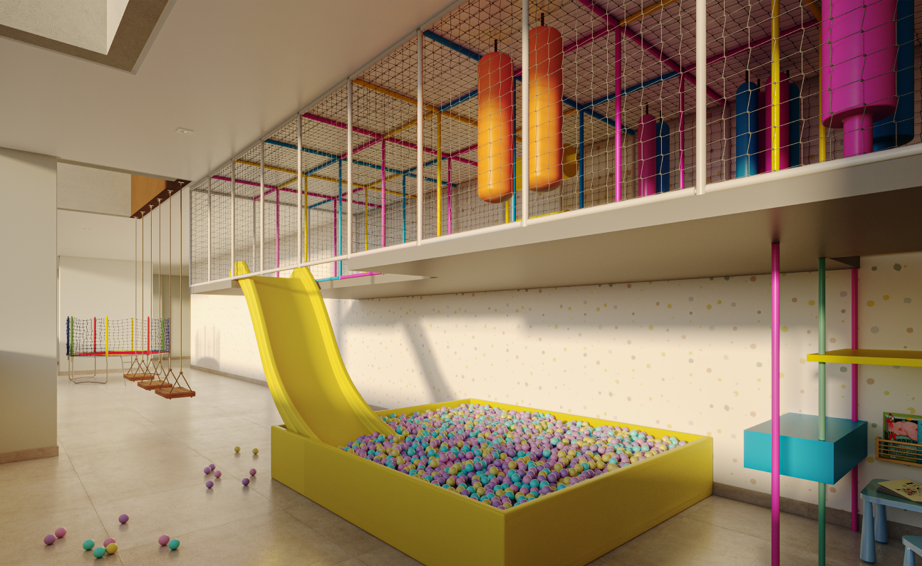 playground coberto