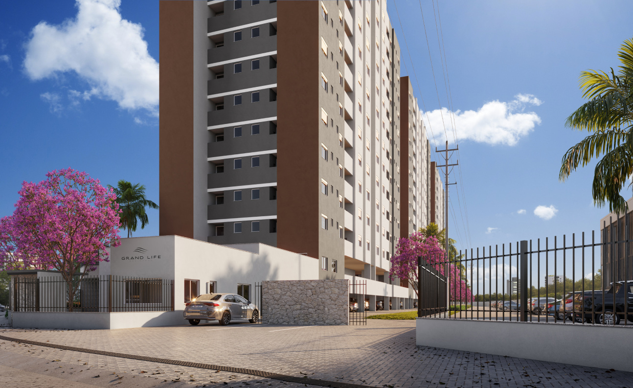 FACHADA FRONTAL