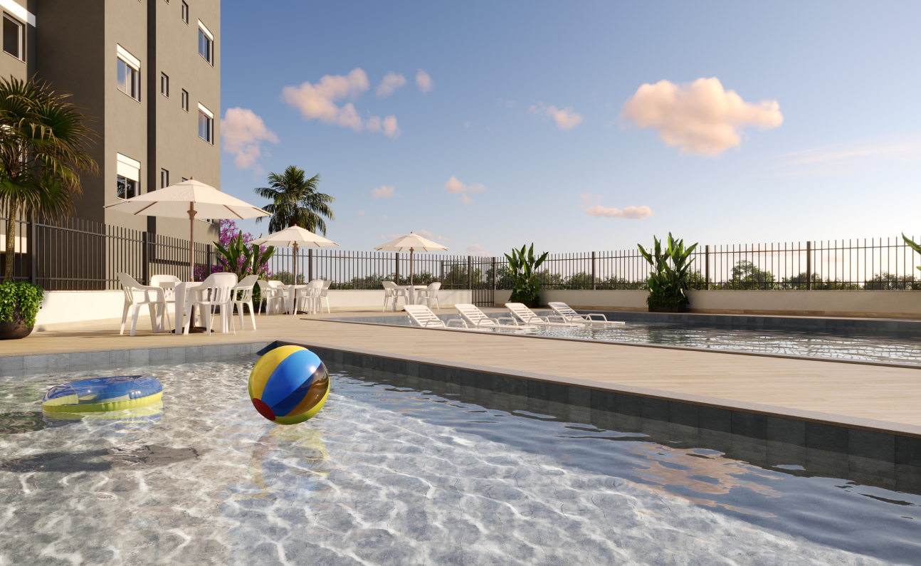 PISCINA INFANTIL