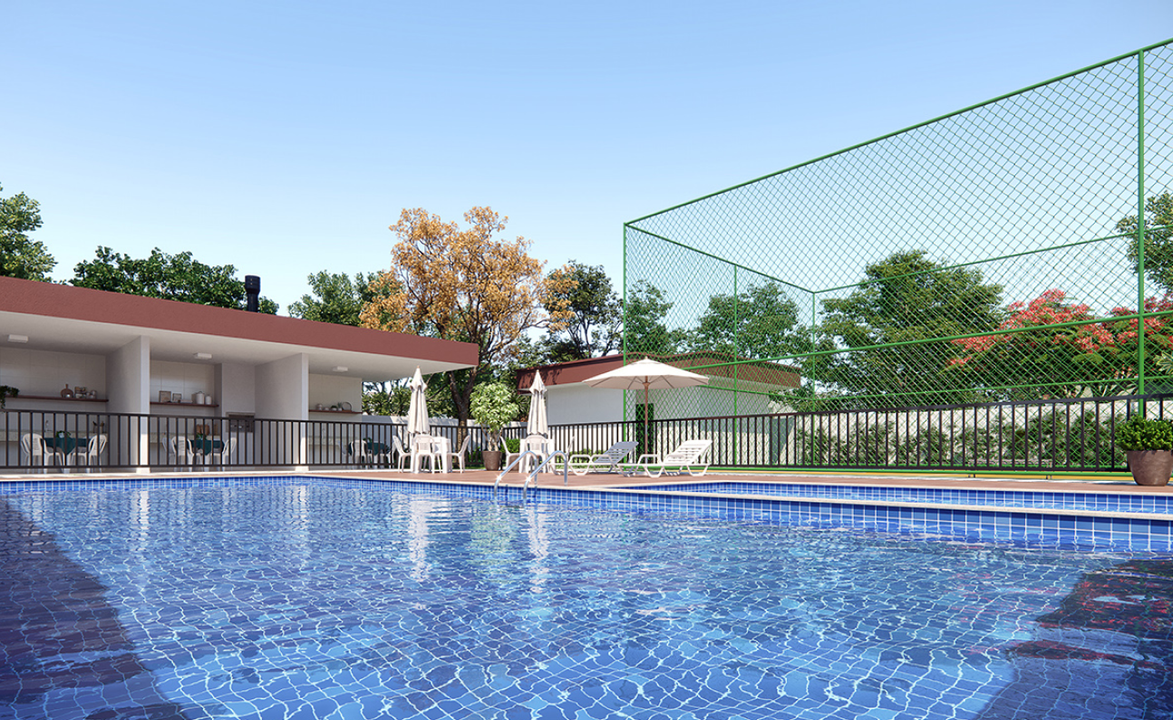 imagem - florença - piscina