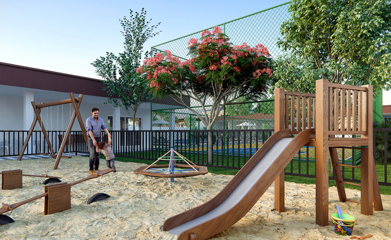 imagem - florença - playground