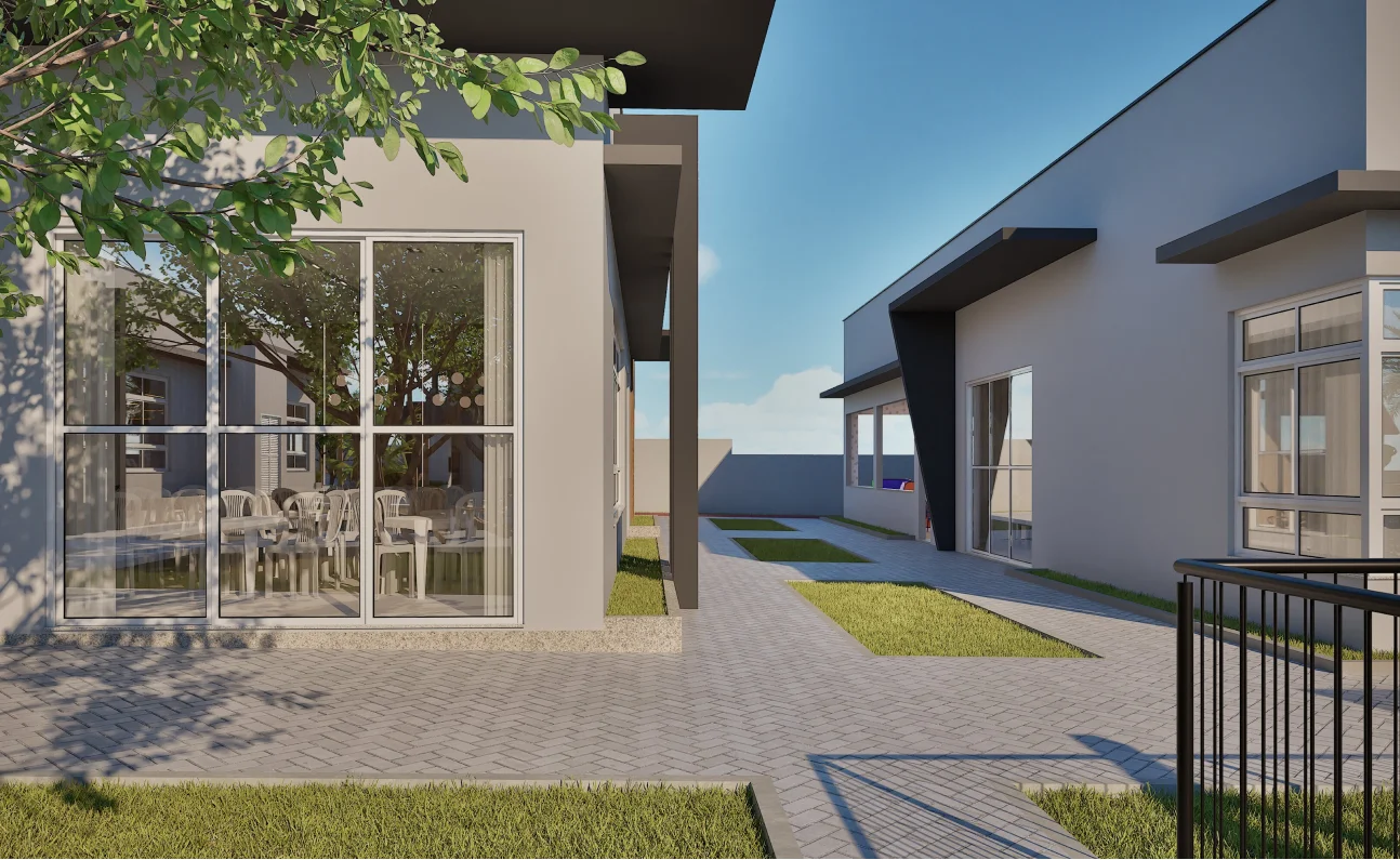 Garden Home - externas - 14