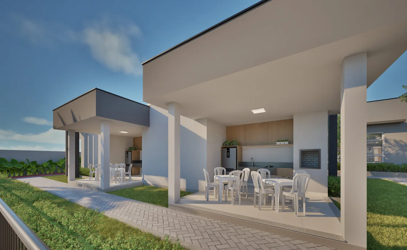 Garden Home - externas - 18