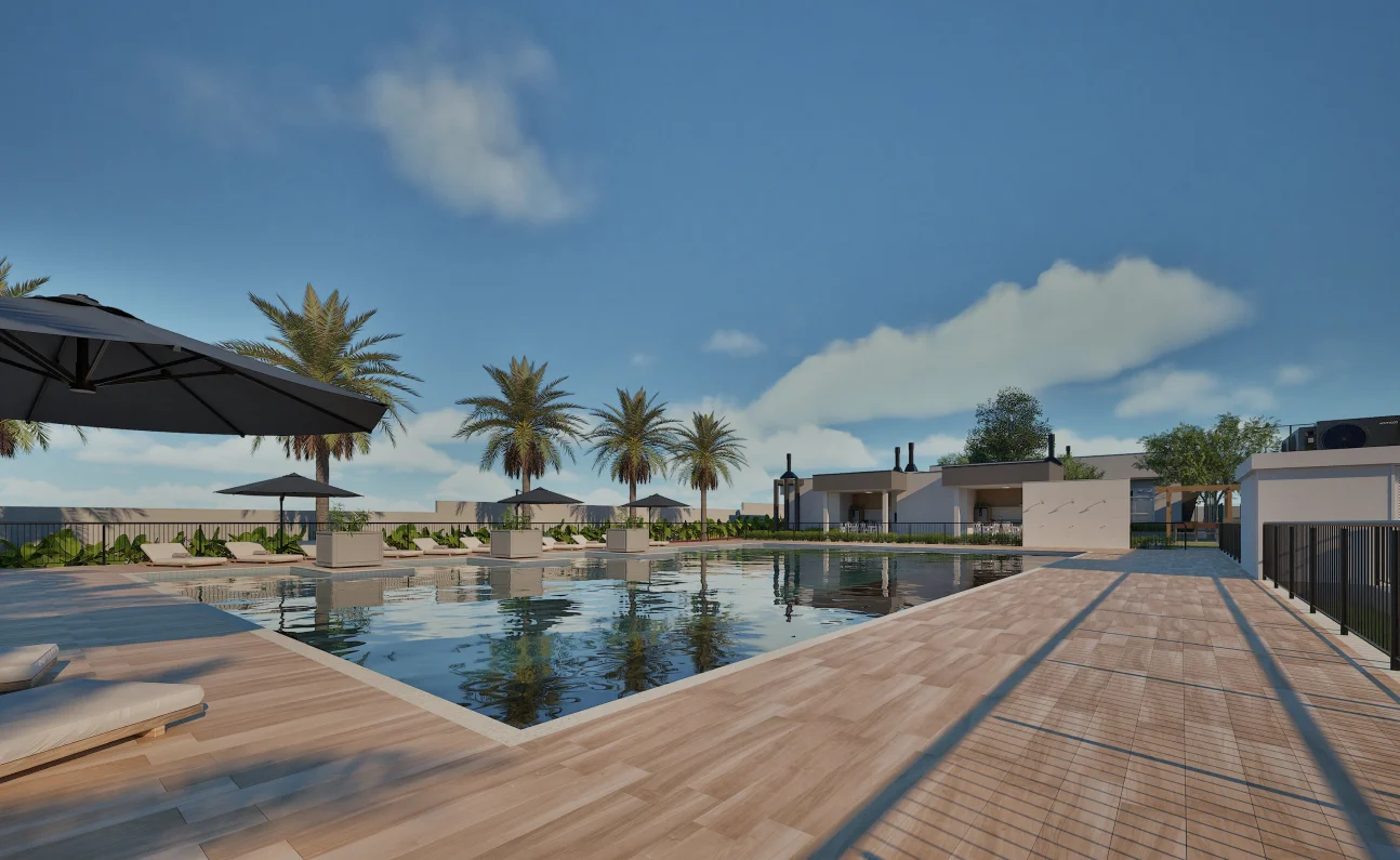 Garden Home - externas - 28