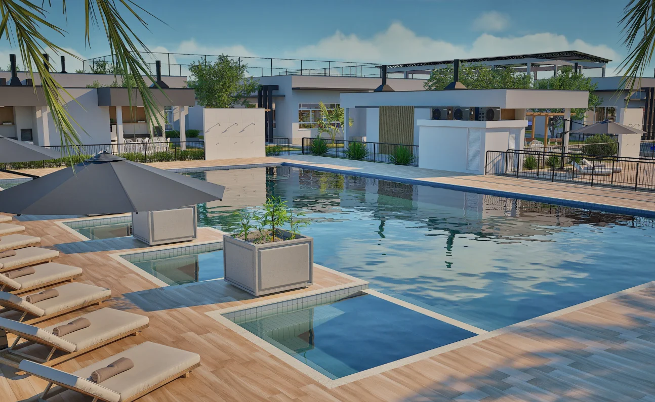 Garden Home - externas - 36